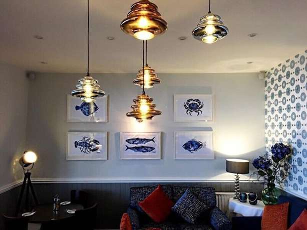 Imagen del bar/restaurante del Hotel Berry Head. Foto 11