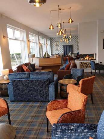 Imagen del bar/restaurante del Hotel Berry Head. Foto 12