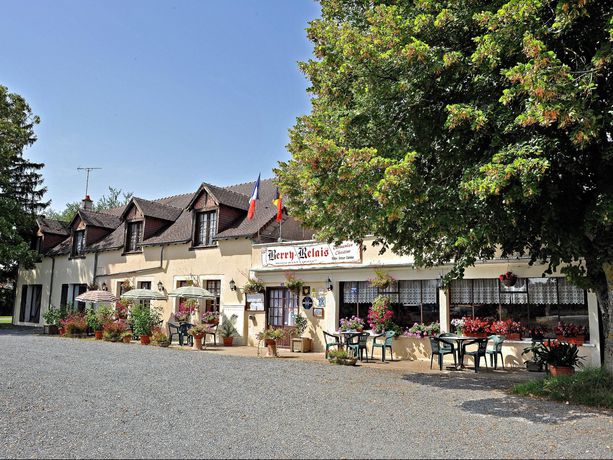 Imagen general del Hotel Berry Relais. Foto 7