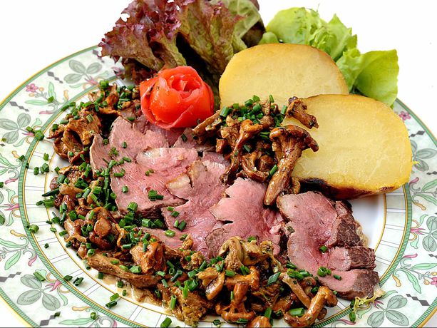 Imagen general del Hotel Berry Relais. Foto 9