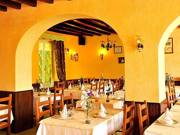 Imagen general del Hotel Berry Relais. Foto 11