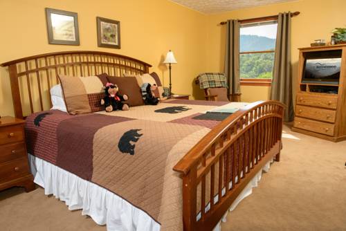 Imagen de la habitación del Hotel Berry Springs Lodge. Foto 16