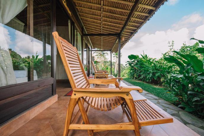 Imagen de los interiores del Hotel Bersila La Maison Du Bonheur. Foto 10