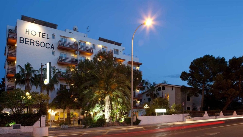 Imagen general del Hotel Bersoca. Foto 2