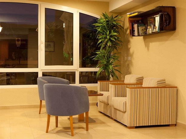 Imagen de los interiores del Hotel Bersoca. Foto 13