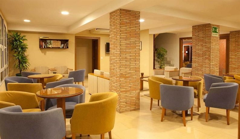 Imagen de los interiores del Hotel Bersoca. Foto 14