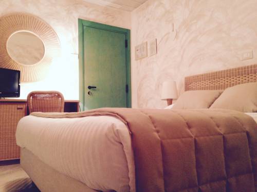 Imagen de la habitación del Hotel Berta, Desenzano del Garda. Foto 9