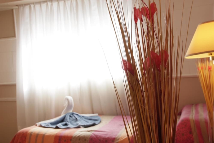 Imagen de la habitación del Hotel Bertaina. Foto 2
