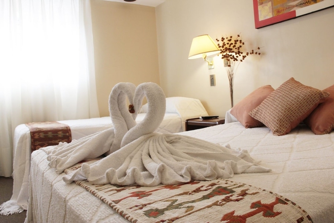 Imagen de la habitación del Hotel Bertaina. Foto 3