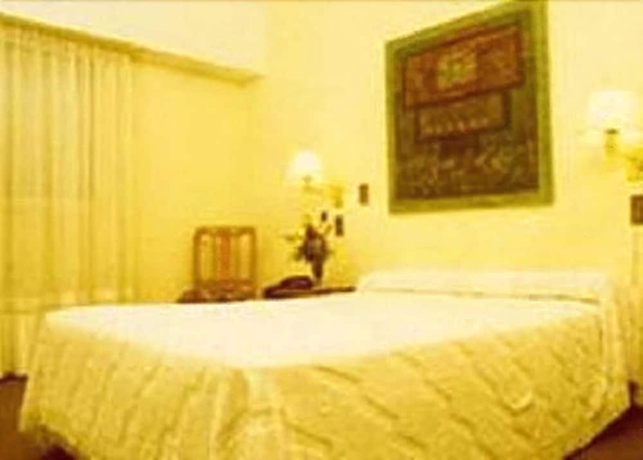 Imagen de la habitación del Hotel Bertaina. Foto 6