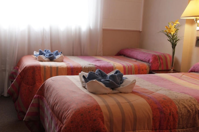 Imagen de la habitación del Hotel Bertaina. Foto 7