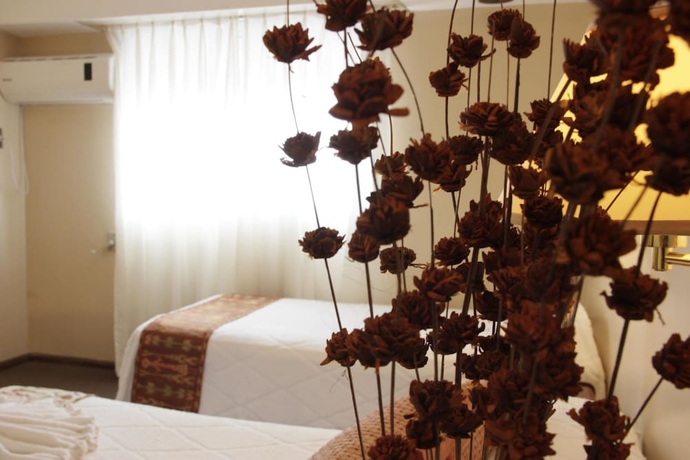 Imagen de la habitación del Hotel Bertaina. Foto 8
