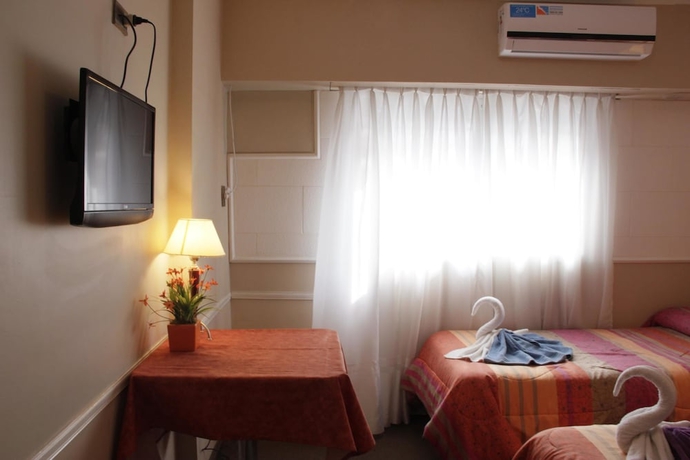 Imagen de la habitación del Hotel Bertaina. Foto 9