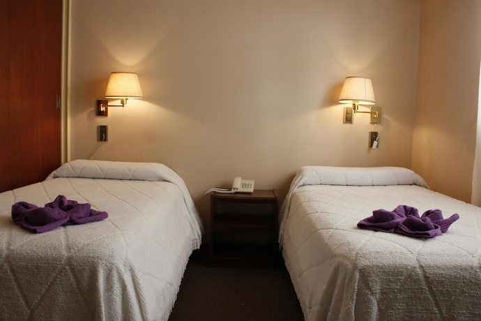 Imagen de la habitación del Hotel Bertaina. Foto 12