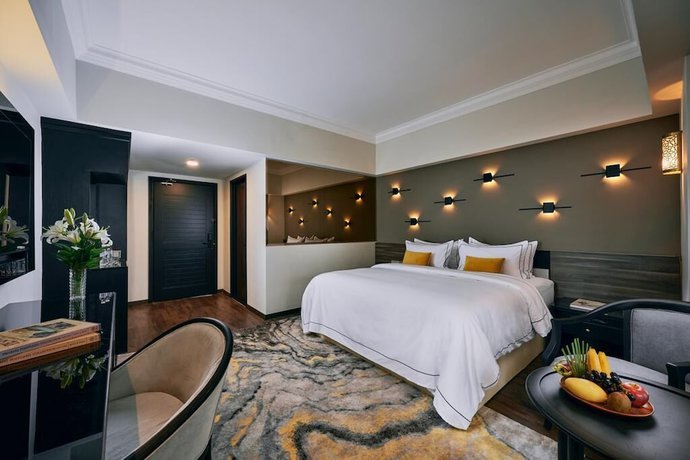 Imagen de la habitación del Hotel Bertam Resort, Penang. Foto 4