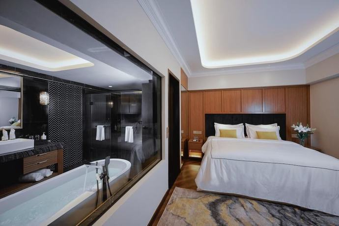 Imagen de la habitación del Hotel Bertam Resort, Penang. Foto 5