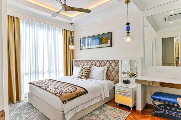 Imagen de la habitación del Hotel Bertam Wellness Spa and Villas - A Member of Small Luxurys of the World. Foto 3