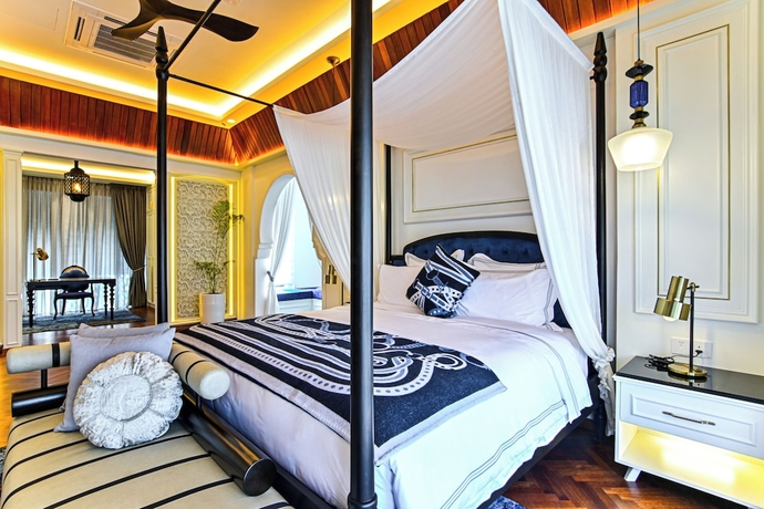 Imagen de la habitación del Hotel Bertam Wellness Spa and Villas - A Member of Small Luxurys of the World. Foto 4