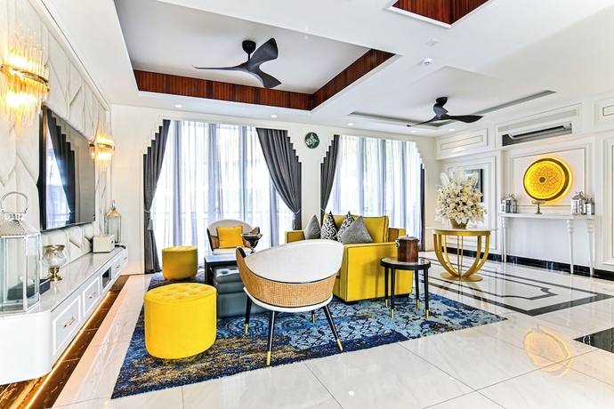 Imagen de la habitación del Hotel Bertam Wellness Spa and Villas - A Member of Small Luxurys of the World. Foto 5