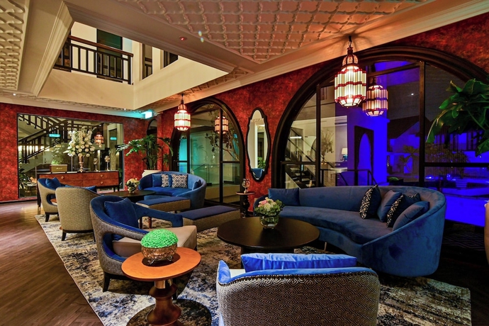 Imagen de los interiores del Hotel Bertam Wellness Spa and Villas - A Member of Small Luxurys of the World. Foto 15