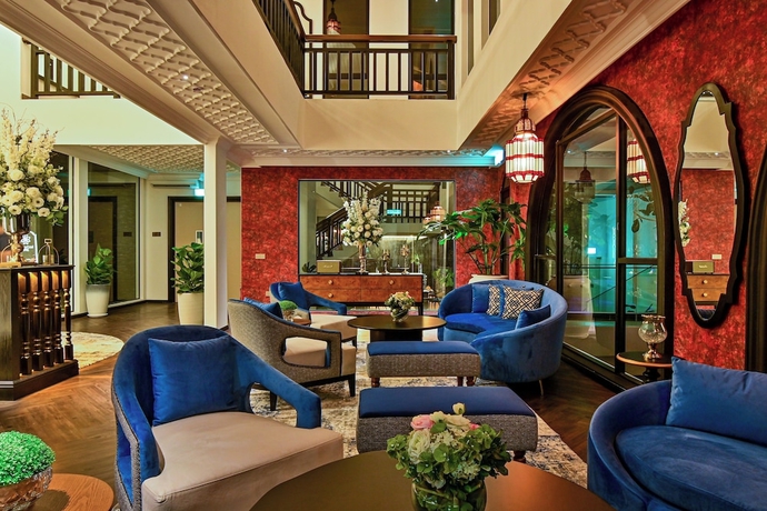 Imagen de los interiores del Hotel Bertam Wellness Spa and Villas - A Member of Small Luxurys of the World. Foto 16