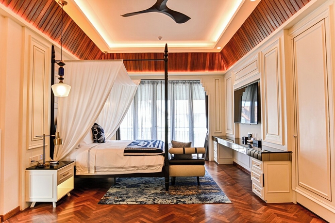Imagen de la habitación del Hotel Bertam Wellness Spa and Villas - A Member of Small Luxurys of the World. Foto 6
