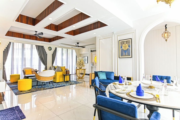 Imagen de la habitación del Hotel Bertam Wellness Spa and Villas - A Member of Small Luxurys of the World. Foto 7