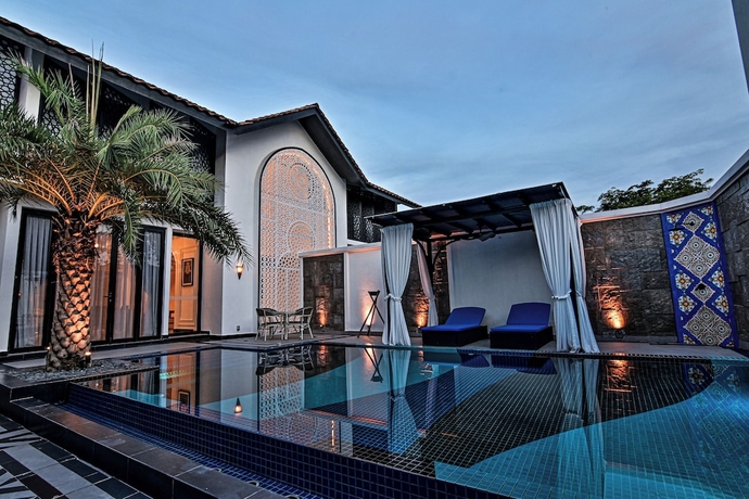 Imagen de la habitación del Hotel Bertam Wellness Spa and Villas - A Member of Small Luxurys of the World. Foto 9