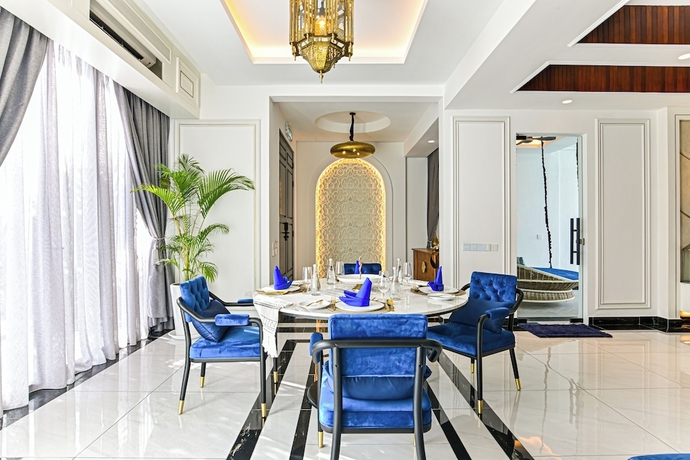 Imagen de la habitación del Hotel Bertam Wellness Spa and Villas - A Member of Small Luxurys of the World. Foto 10