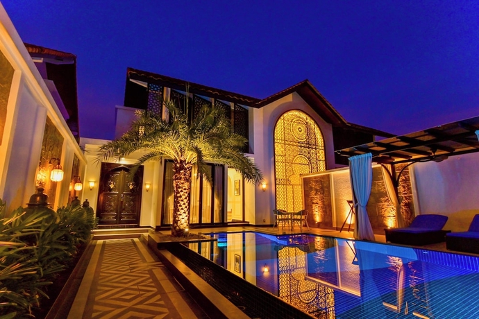 Imagen de la habitación del Hotel Bertam Wellness Spa and Villas - A Member of Small Luxurys of the World. Foto 12