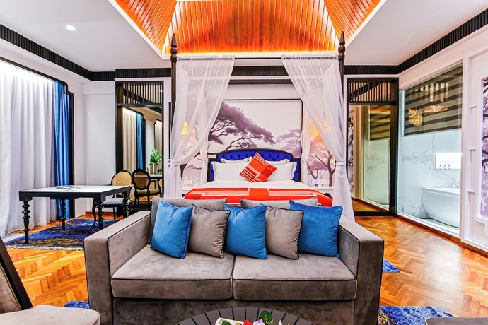 Imagen de la habitación del Hotel Bertam Wellness Spa and Villas - A Member of Small Luxurys of the World. Foto 13