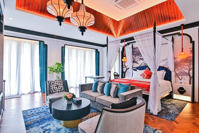 Imagen de la habitación del Hotel Bertam Wellness Spa and Villas - A Member of Small Luxurys of the World. Foto 14