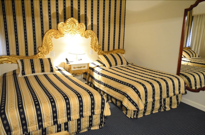 Imagen de la habitación del Hotel Bertaso. Foto 5