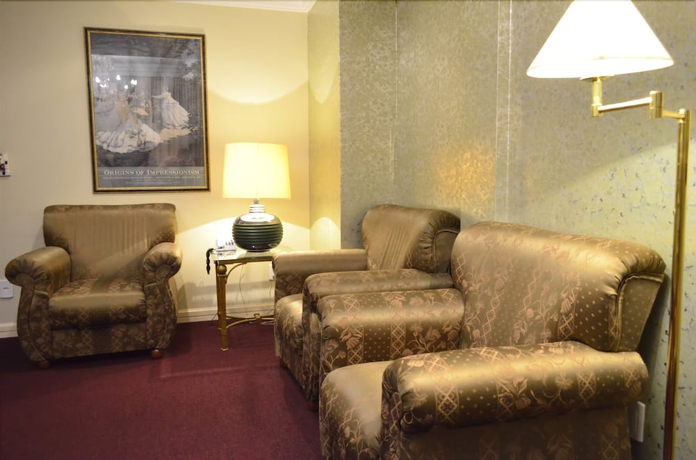 Imagen de la habitación del Hotel Bertaso. Foto 7