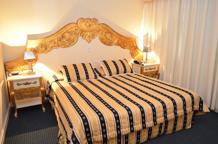 Imagen de la habitación del Hotel Bertaso. Foto 8