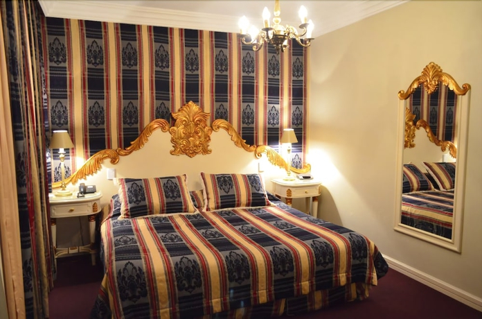 Imagen de la habitación del Hotel Bertaso. Foto 10