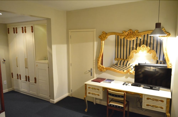 Imagen de la habitación del Hotel Bertaso. Foto 11