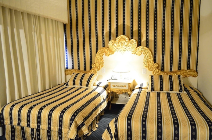 Imagen de la habitación del Hotel Bertaso. Foto 12