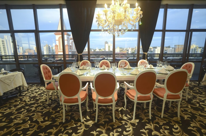 Imagen del bar/restaurante del Hotel Bertaso. Foto 3