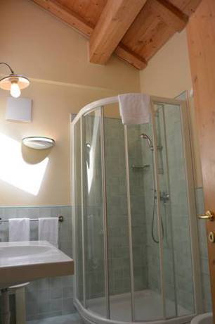 Imagen de la habitación del Hotel Bertelli. Foto 6