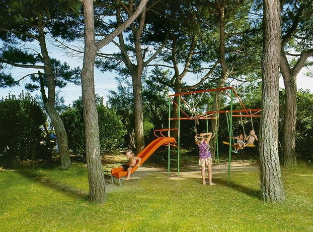 Imagen de los exteriores del Hotel Bertha, Lido Di Jesolo. Foto 6