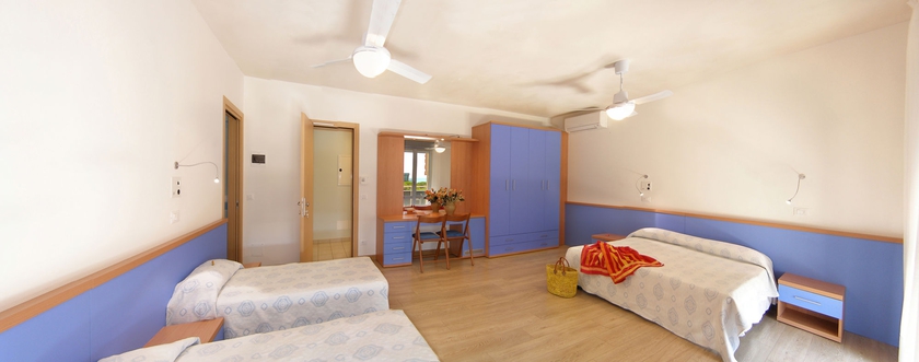 Imagen de la habitación del Hotel Bertha, Lido Di Jesolo. Foto 3