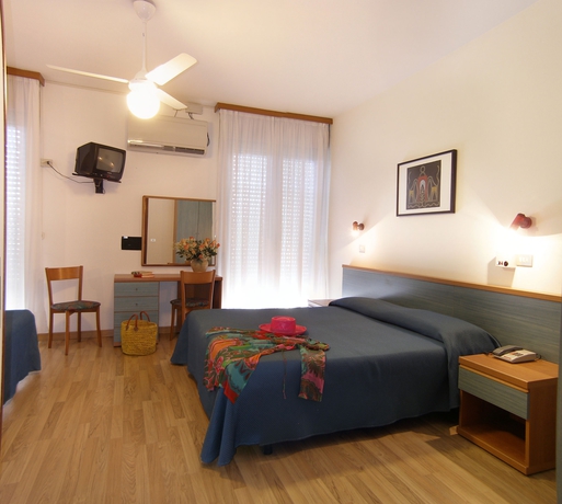 Imagen de la habitación del Hotel Bertha, Lido Di Jesolo. Foto 4