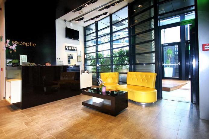 Imagen de los interiores del Hotel Berthelot Bucharest. Foto 12