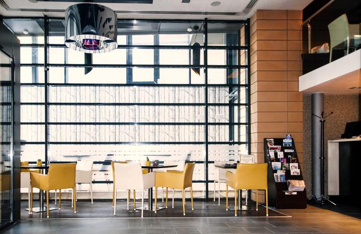 Imagen de los interiores del Hotel Berthelot Bucharest. Foto 13