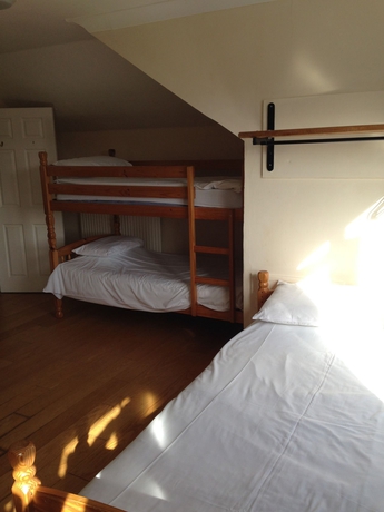Imagen de la habitación del Hotel Berties Lodge. Foto 4