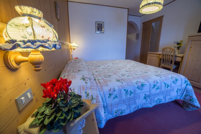 Imagen de la habitación del Hotel Bertoldi. Foto 3