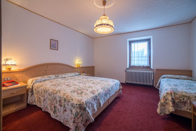 Imagen de la habitación del Hotel Bertoldi. Foto 4