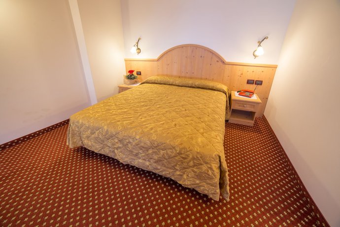 Imagen de la habitación del Hotel Bertoldi. Foto 5