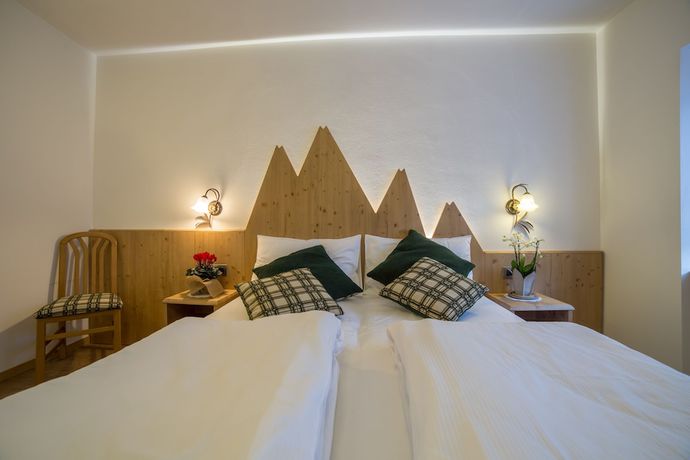 Imagen de la habitación del Hotel Bertoldi. Foto 6
